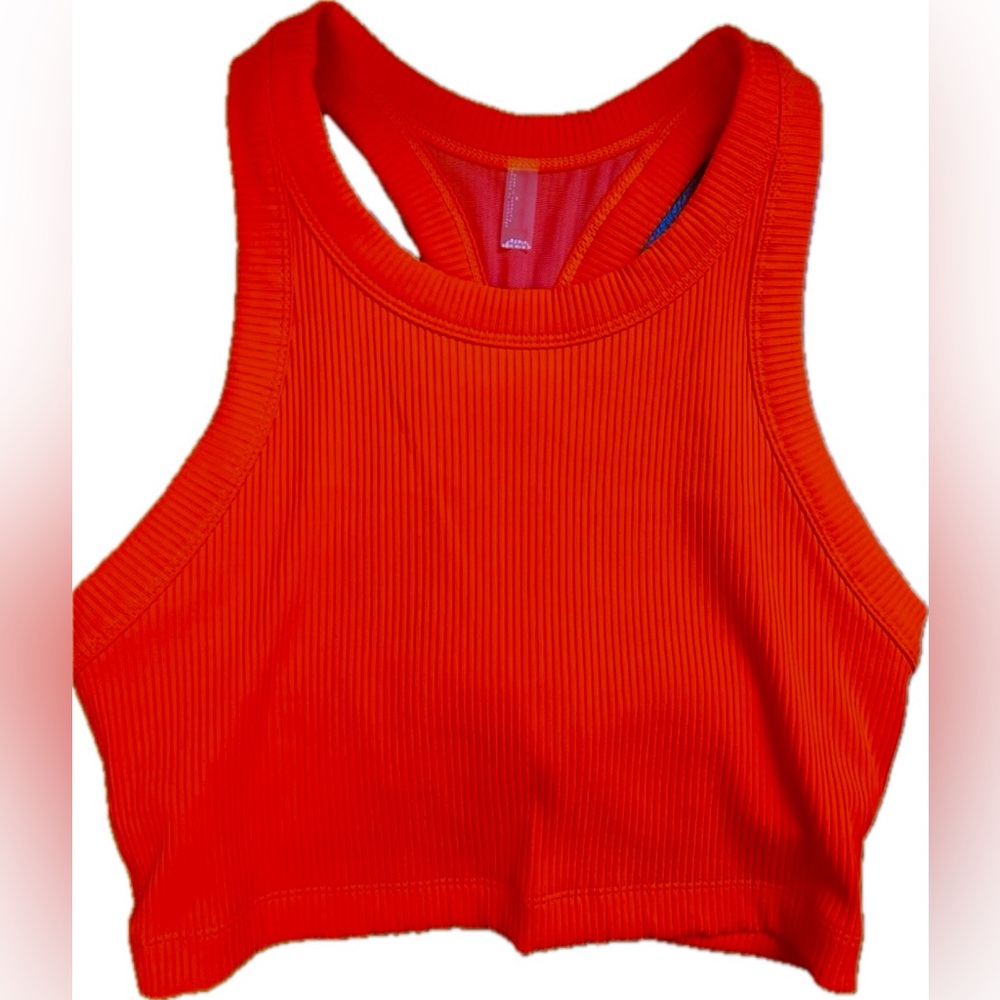 Free People Movement Game Time Razorback- MEDIUM - Picture 4 of 5